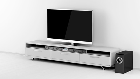 cómo colocar tu barra de sonido
